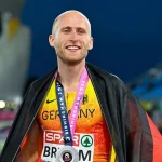 Dramatisches Silber für Deutschland bei der Leichtathletik-EM