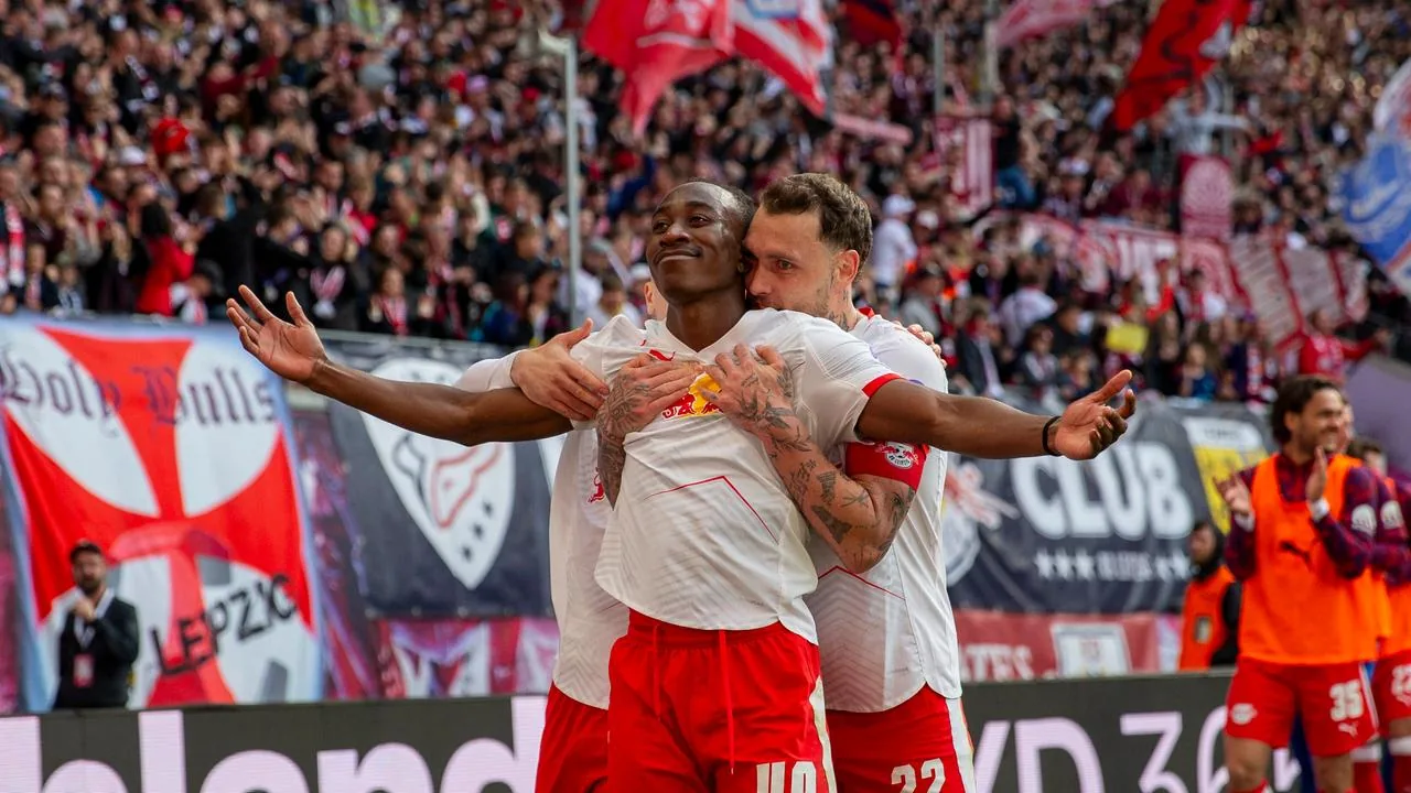Yan Diomande: Überraschender Deal rund um Transfer zu Real Madrid - BILD