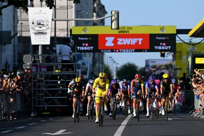 Tour de France Femmes: Ihr Killerinstinkt schlägt sie alle - sportschau.de
