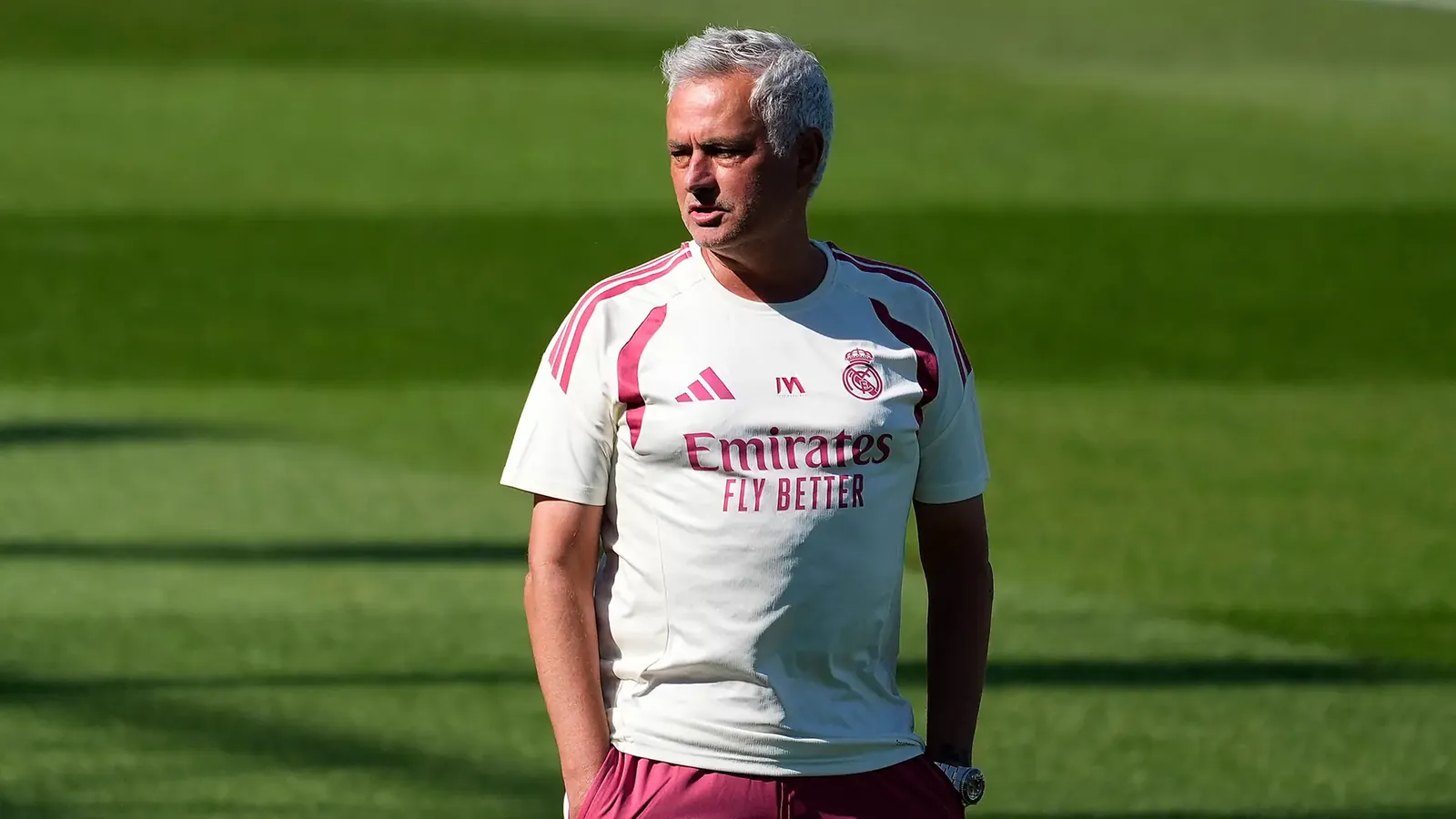 José Mourinho ist seit diesem Sommer wieder Cheftrainer von Real Madrid.