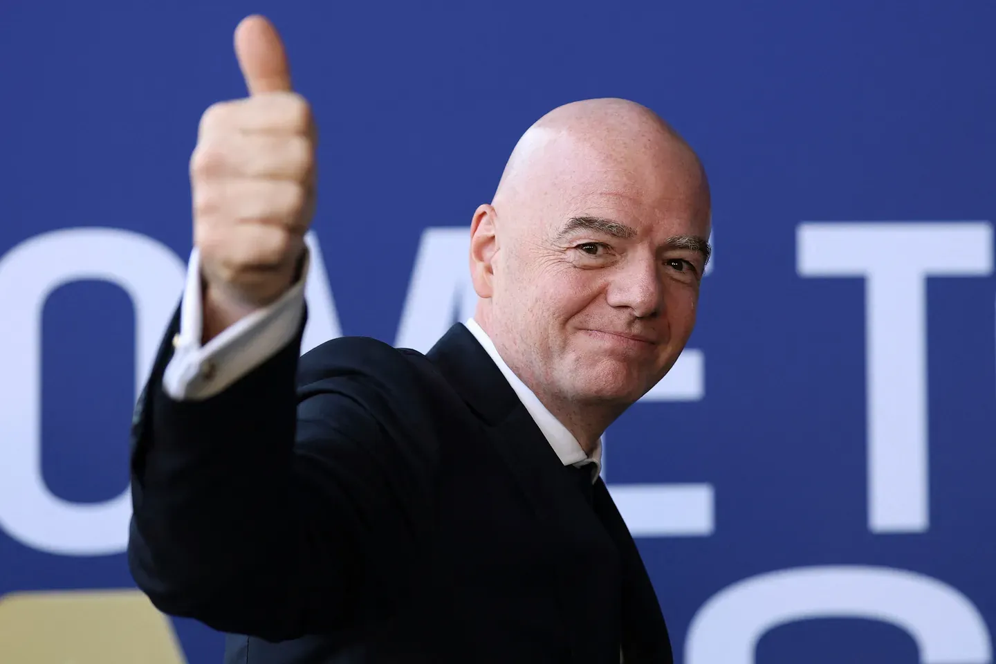 Gianni Infantino: Wahlen im März