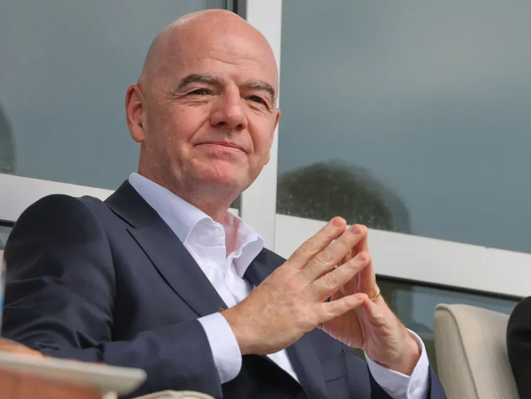 Fifa-Boss Infantino